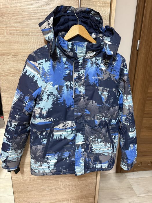 Kurtka dziecięca Lemon 152cm narciarska