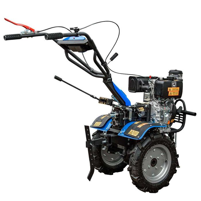 Мотоблок ДТЗ 560ДН-К (колеса 4.00-10) (Акція до 02.02.26)