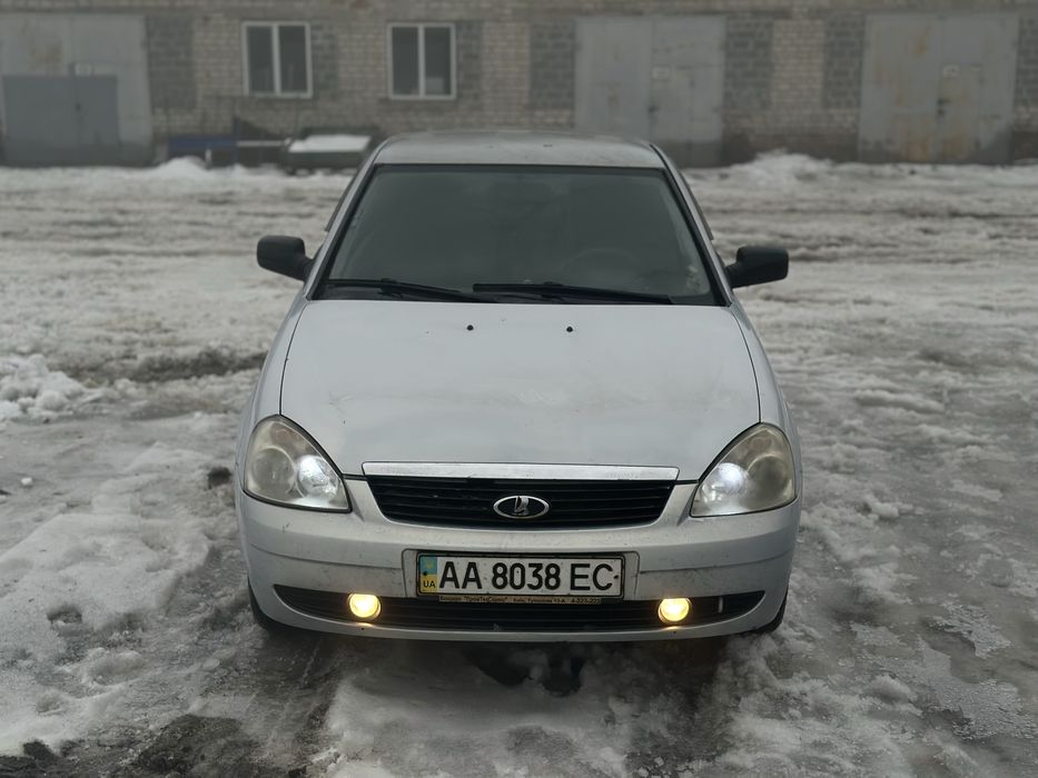 Продам Lada Priora
