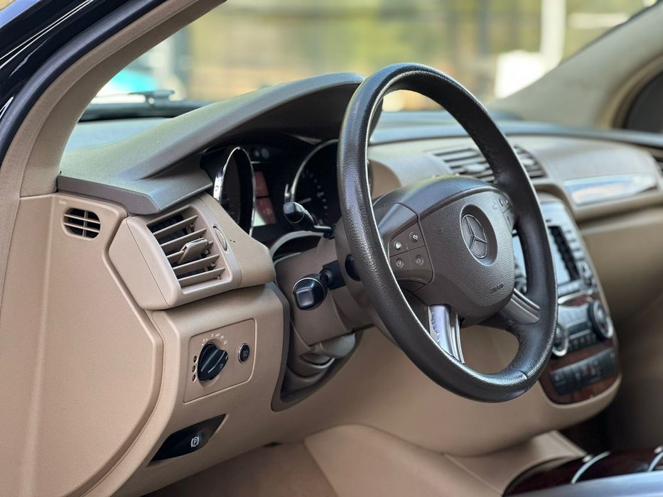 Продам Mercedes-Benz r-class 320cdi