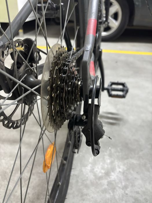 Bicicleta B’TWIN Riverside 500 Tamanho L - Como Nova