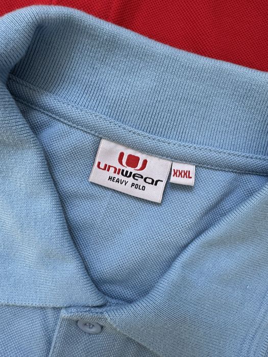 Nowe 2 koszulki meskie polo tshirt