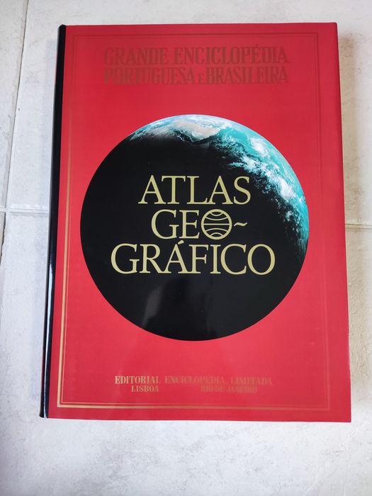 Vendo Atlas Novo