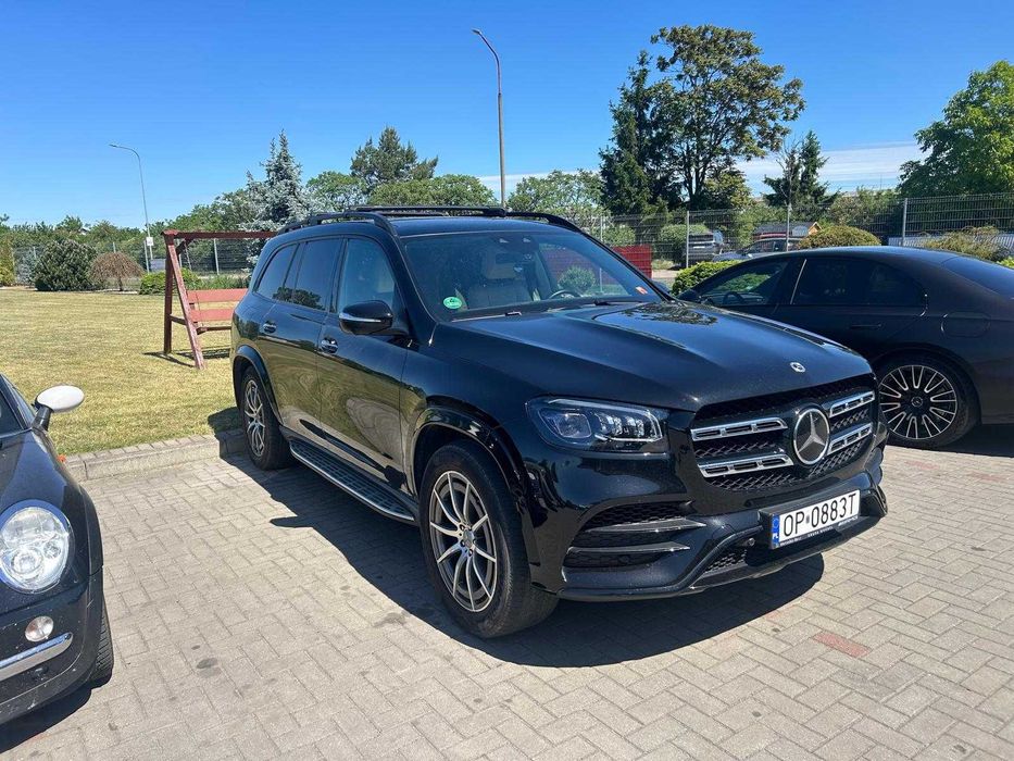 Mercedes-Benz GLS