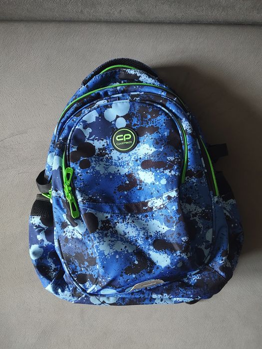 Plecak szkolny - CoolPack Factor Marines