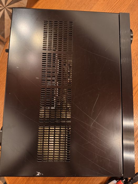 Ресивер  technics stereo integrated  amplifier  SU-X950