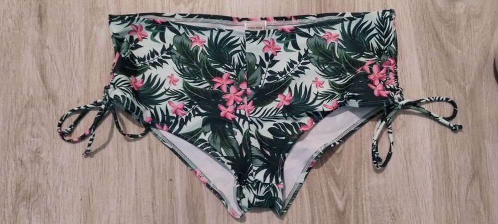 NOWY Strój kąpielowy 2 częściowy Tom&Rose - tankini + szorty