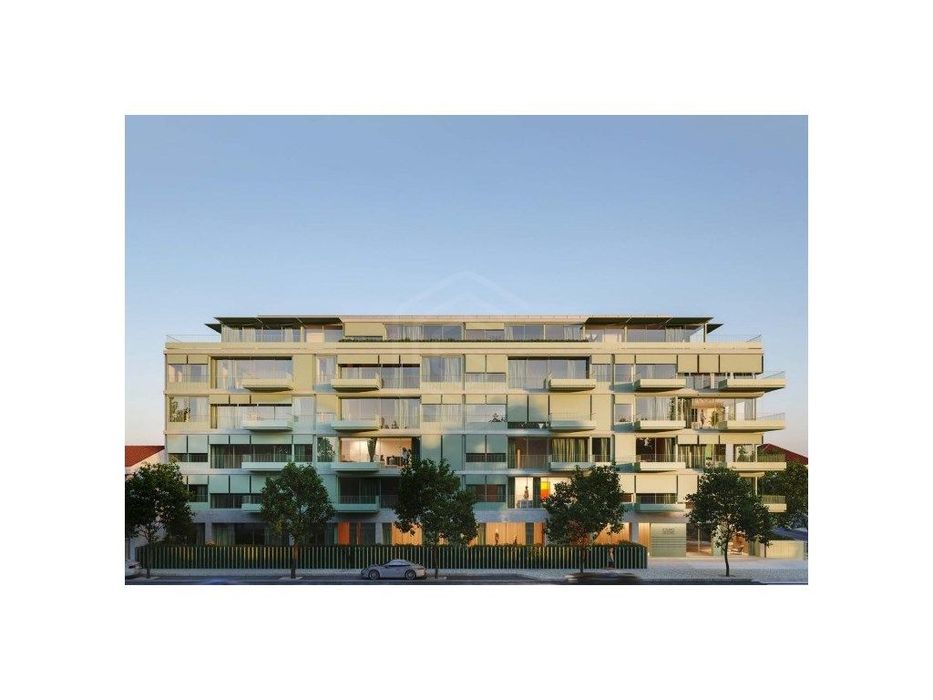 Apartamento T1 com Varanda com 1 lugar de garagem