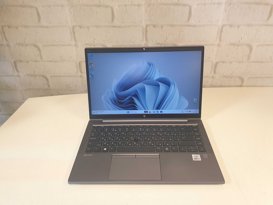 Надежные премиальные ноутбуки для работы Днепр ОПТ ∎ HP ZBOOK 14 G7 ∎ i7-10510U ∎ 16GB ∎ 480GB ∎ IPS ∎ 15 шт.