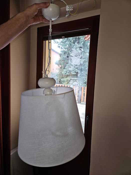 Sprzedam nową lampę