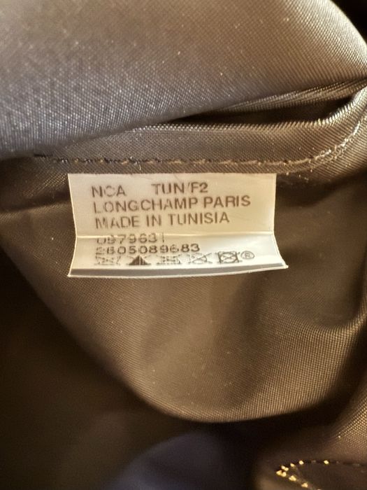 Сумка longchamp medium
