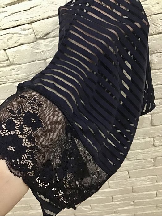 Боді Комбідрес мереживо утяжка tezenis