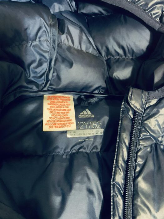 Детская куртка adidas