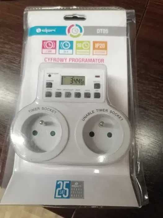 Cyfrowy programator czasowy