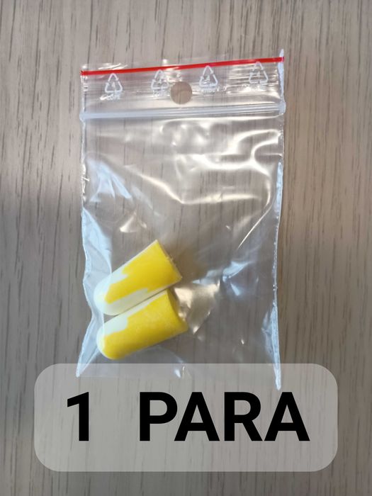 NOWE Wkładki przeciwhałasowe zatyczki Honeywell BILSOM dowolne ilości