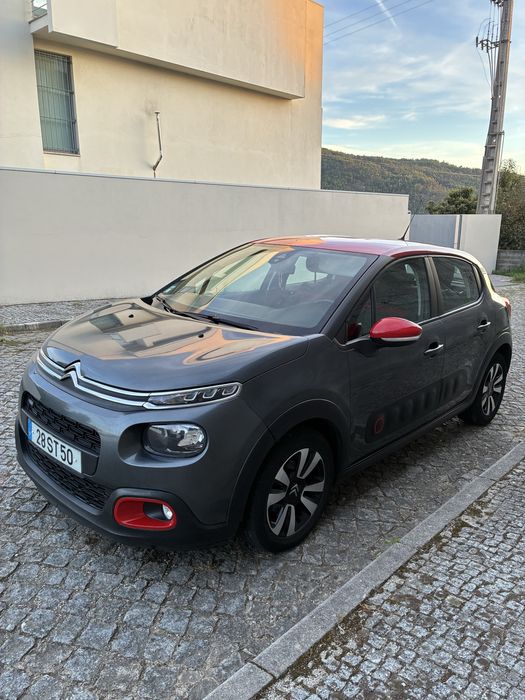 Citroën C3 1.2 2017