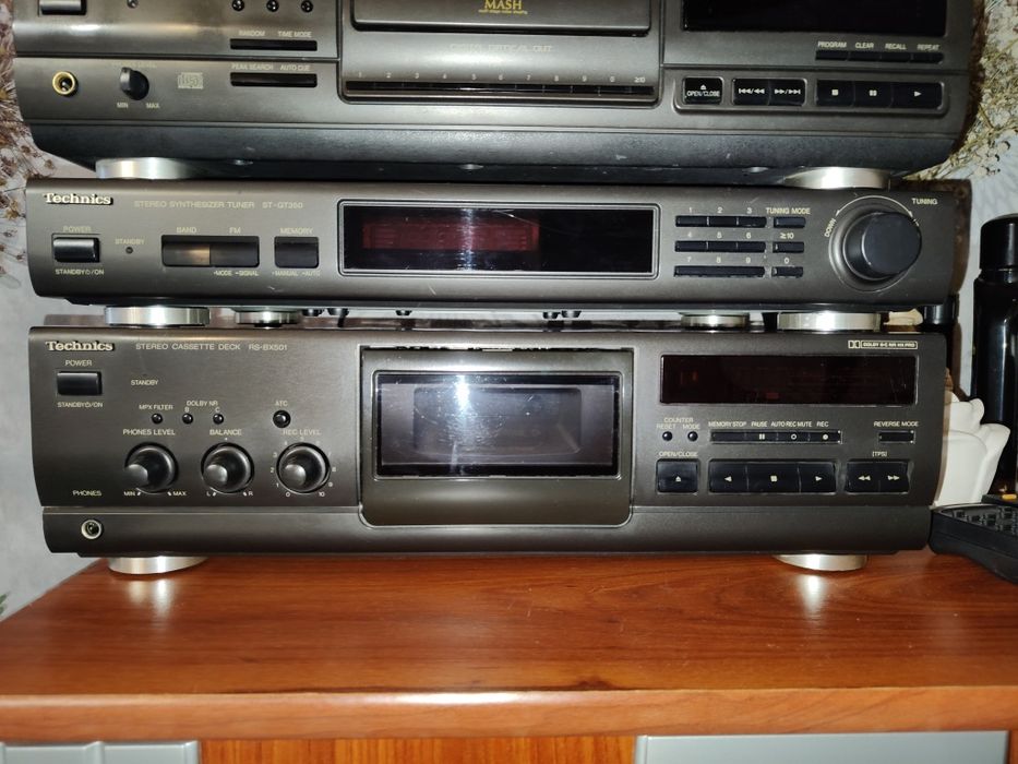 Wieża Technics sprzedam