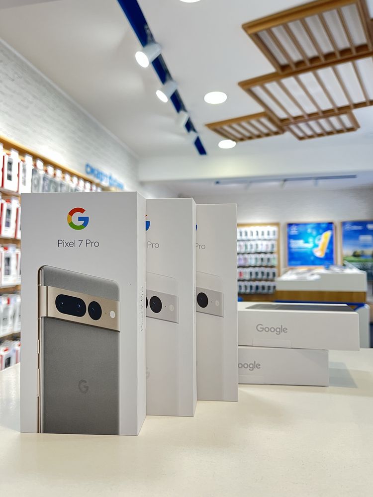 Google Pixel 7 Pro 12/128 12/256: 16 999 грн. - Мобільні телефони ...