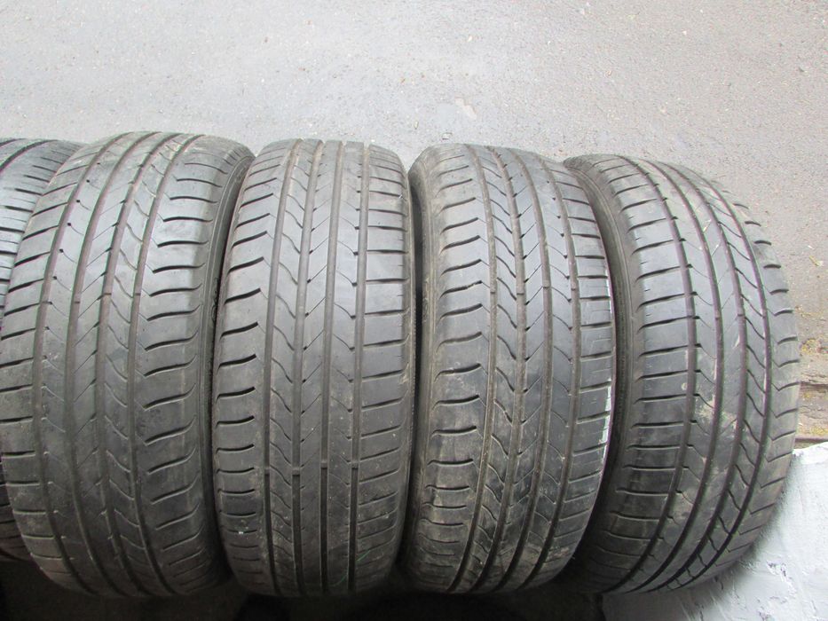 195/55/R16 шини літо Goodyear EfficientGrip