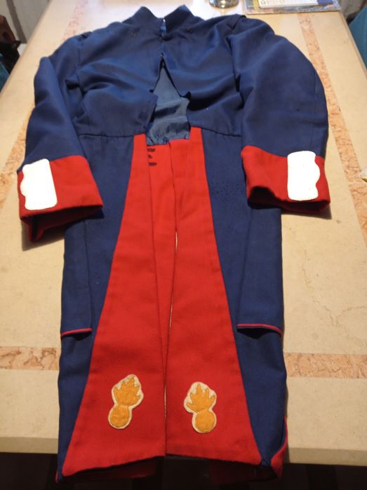 Farda dos granadeiros franceses