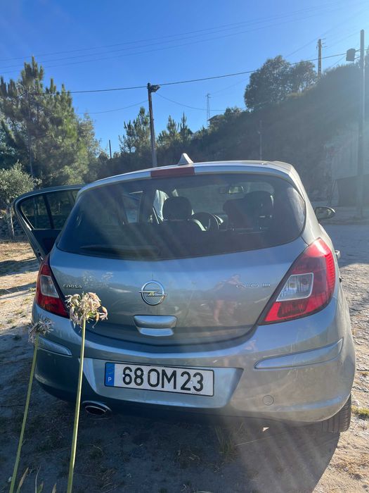 OPEL Corsa ECO Flex 2014