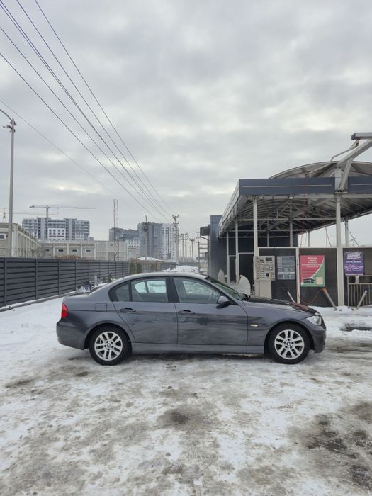 BMW Е90 320d N47 обслуженная