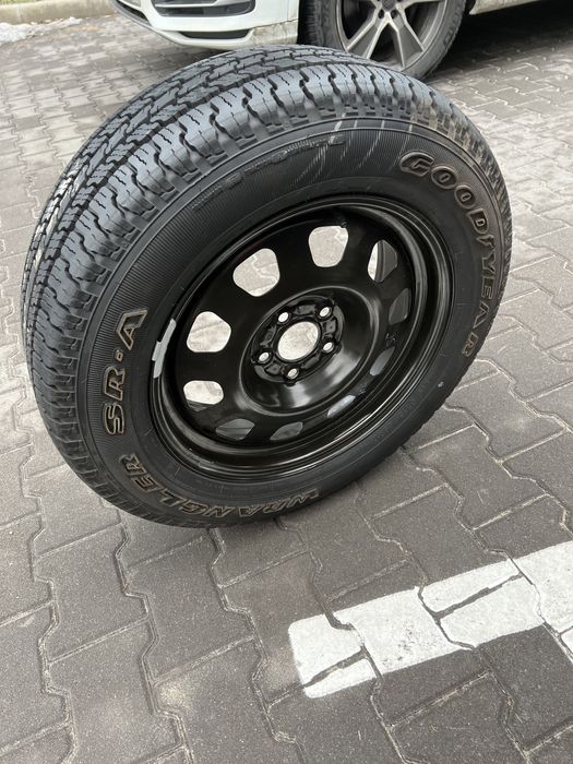 Запаска с Jeep Patriot 2015г 215.65.17