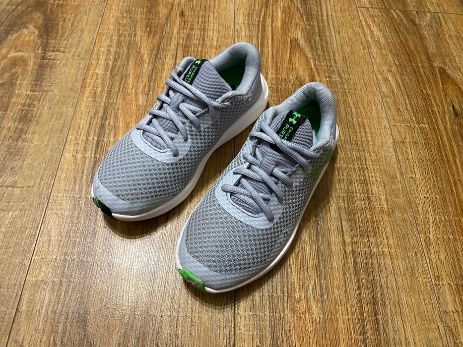 Кросівки кроссовки на мальчика Under Armour оригинал р.36