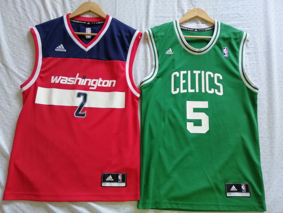 Várias jerseys da NBA OFICIAIS (portes grátis)
