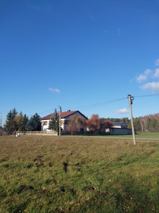 Działka na sprzedaż Dobra koło Łasku