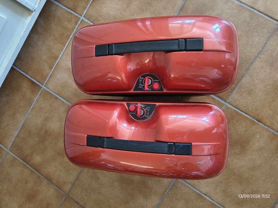 Malas laterais GIVI E21