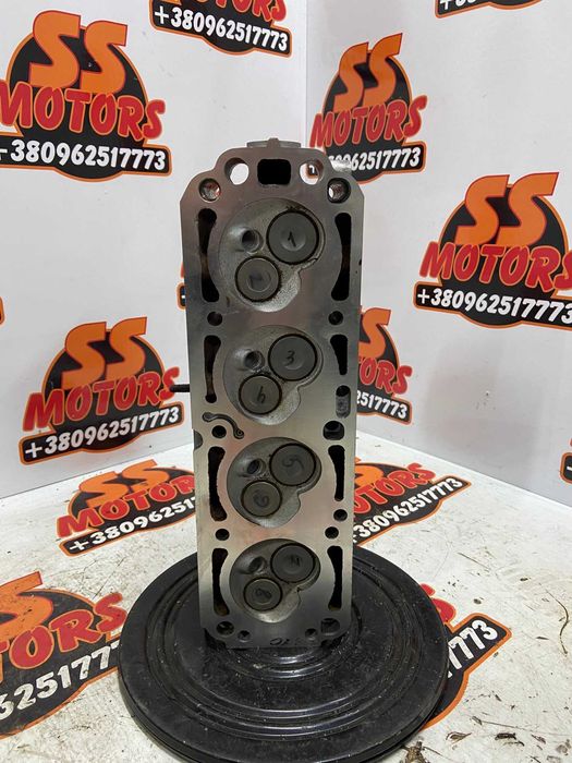 ГБЦ Головка блока цилиндров опель Opel 1.4 б X14NZ C14NZ E14LV 90502805 Відреставрована Гарантія 20000км
