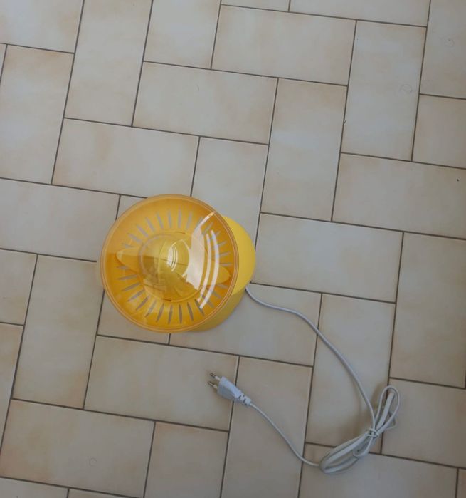 Espremedor elétrico de citrinos Altilux - nunca usado