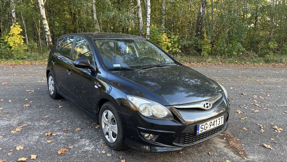 Hyundai i30 1.4 109km