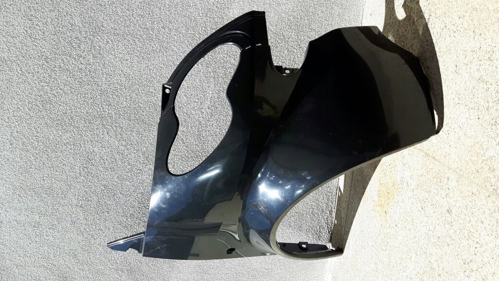 Guarda lamas Frente Smart Fortwo 2002 a 2007 - NOVOS