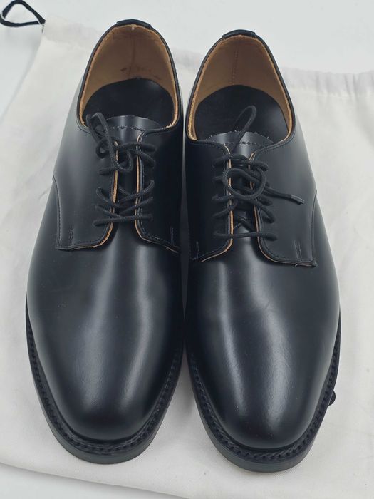 SANDRO eleganckie  półbuty skórzane R.40  SA63R