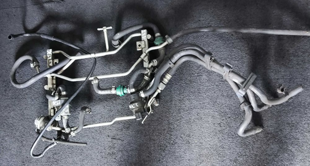 Listwa wtryskowa Audi A6 C6 2.7 BT Biturbo 078/133/681AR Siedlce