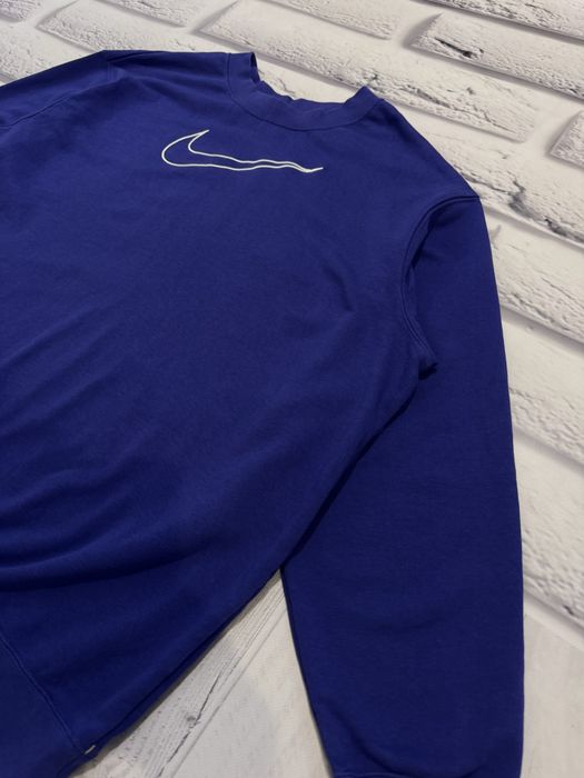 Світшот Nike синій, розмір XL