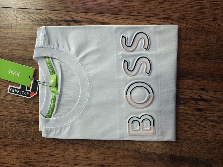 Świetny t-shirt męski