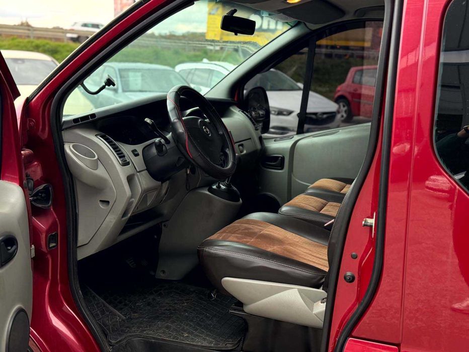 Продам Opel Vivaro пасс. 2009р. #79529