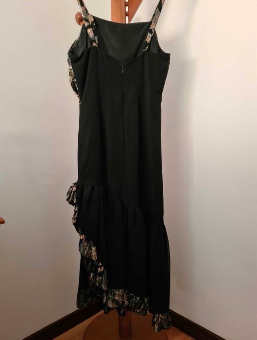Vestido de cerimónia