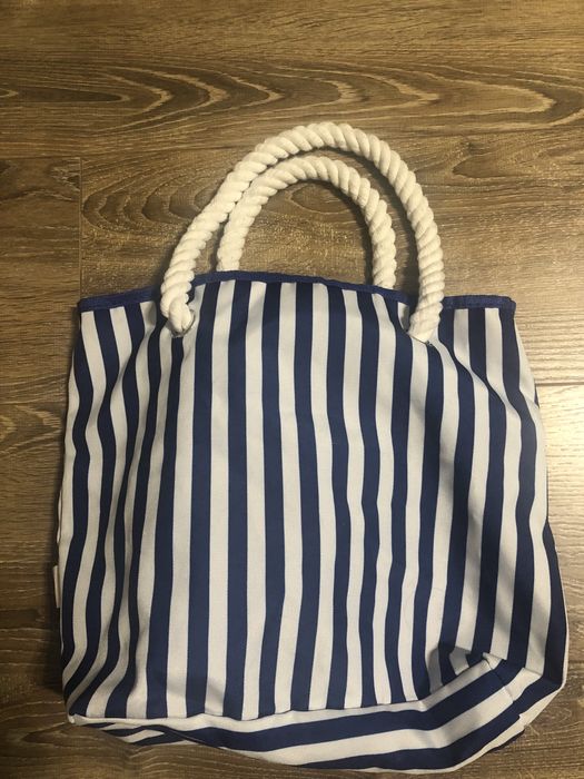 Torba plażowa nivea sun