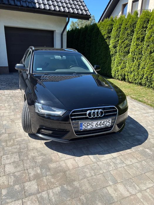 Audi A4 Avant