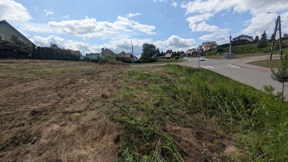 Działka budowlana w Mrągowie 11 arów. Rewelacyjna lokalizacja!!!! - Widok 2