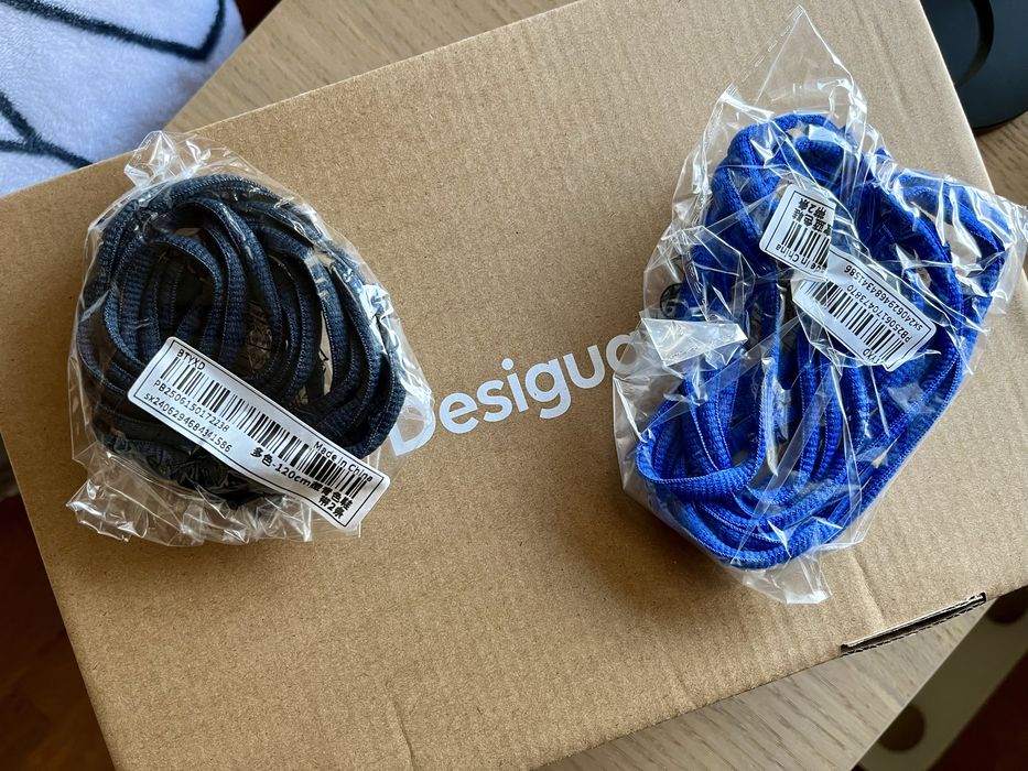 Ténis Desigual (39) - NOVOS!