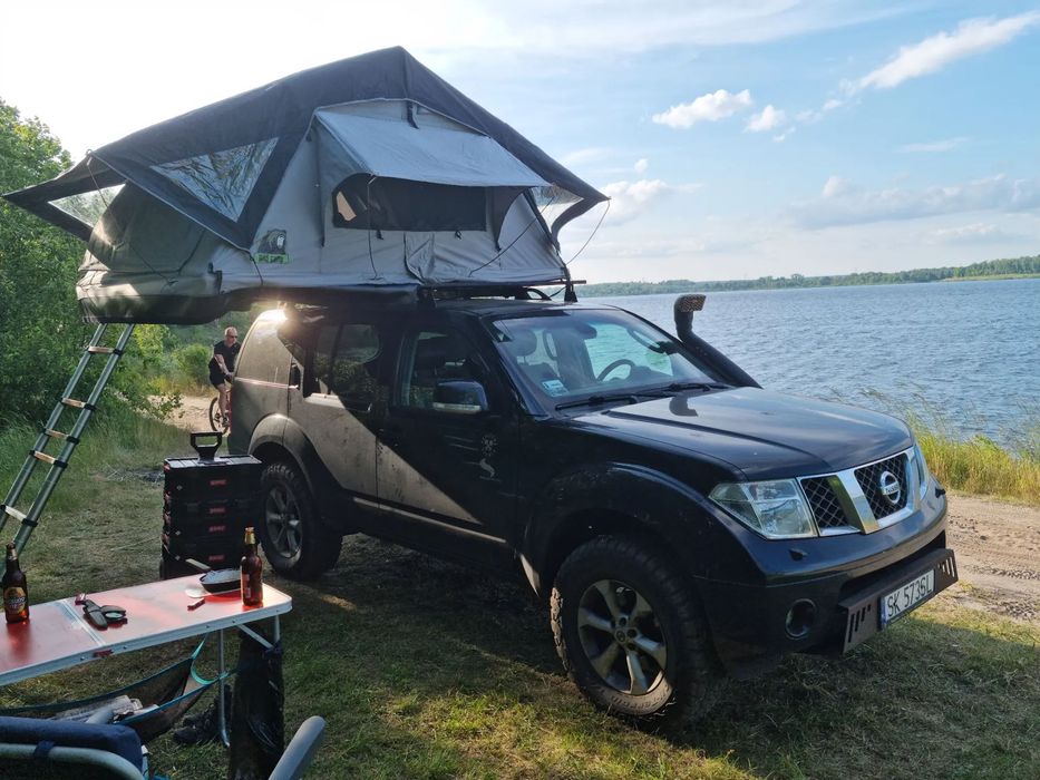 Nissan Pathfinder Nissan Pathfinder R51 | WYPRAWOWY | BFG KO2 | Lift 2" |