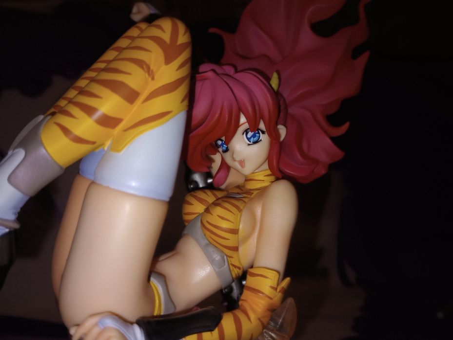 Аниме фигурка Они Мусумэ Oni-Musume из серии  Mon-sieur BOME Collection