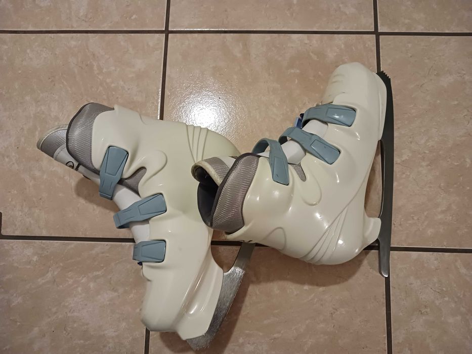 Łyżwy damskie rozmiar 38