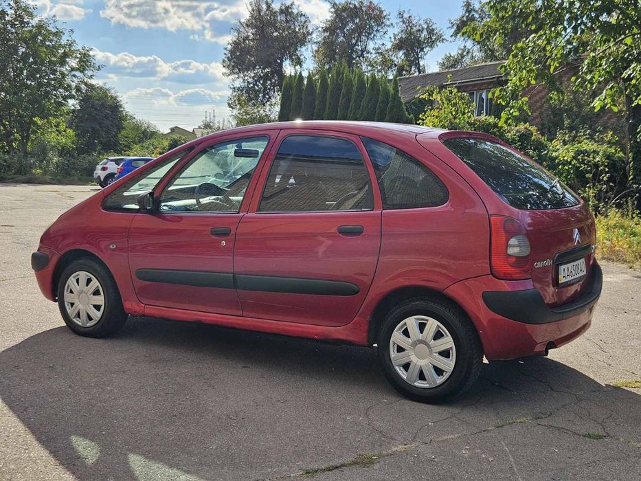 Продам авто Citroen Xsara Picasso