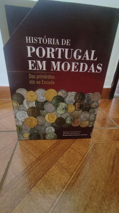 Coleção de moedas